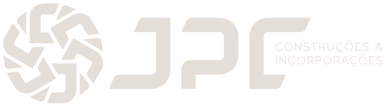 JPC Construções Logo
